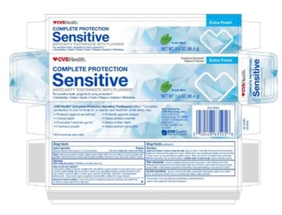 Carton Artwork (2821049 Cvs Complete Protection Carton 001)